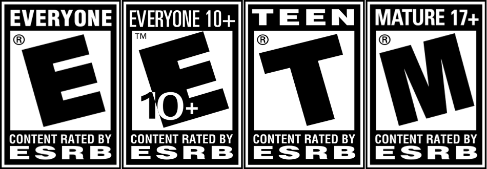 ESRB ratings
