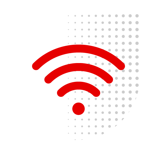 Wifi icon for GigaHome Internet