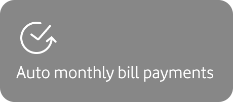 bill payments