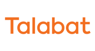 Talabat logo Talabat logo