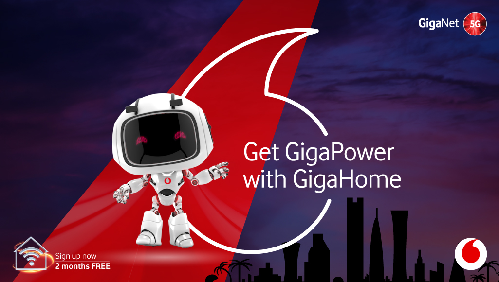 GigaHome 5G Promo-Eng