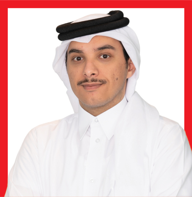 Board of Directors - Mr. Nasser Abdulla Al Misnad