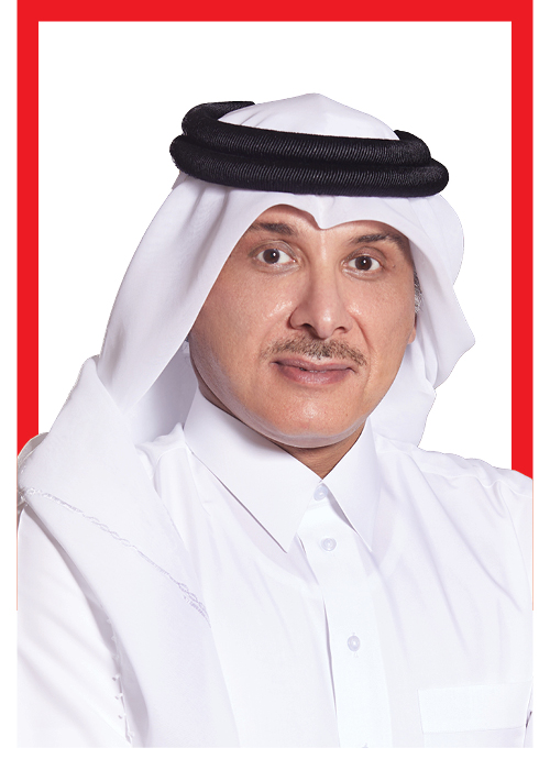 Board of Directors - H.E. Mr. Abdulla Bin Nasser - image
