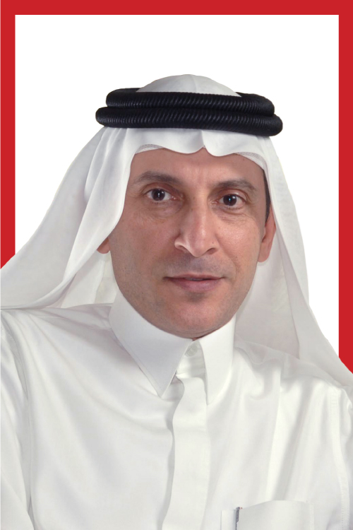 Board of Directors - H. E. Mr. Akbar Al Baker - image