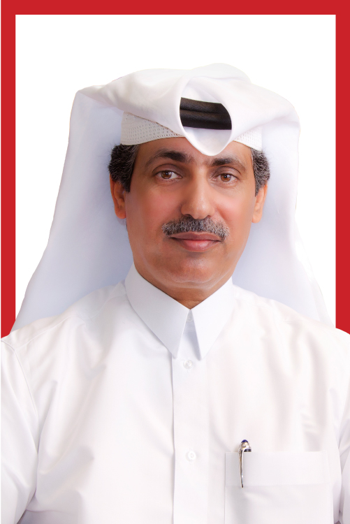 Board of Directors - H. E. Mr. Rashid Fahad Al-Naimi - image