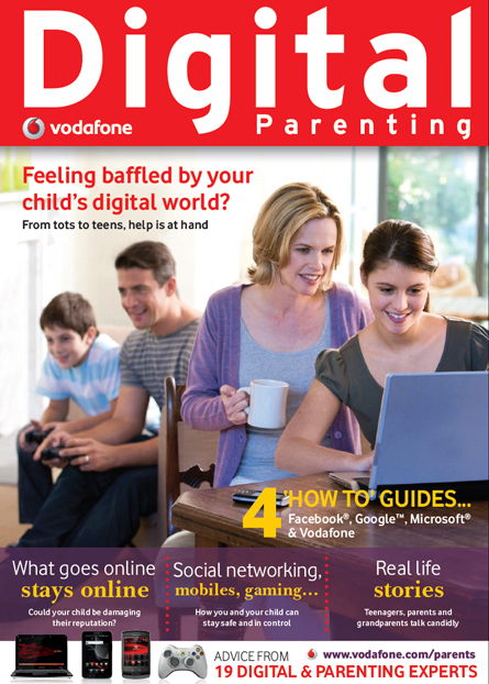 Digital Parenting Issue 1