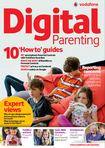 Digital Parenting Issue 2