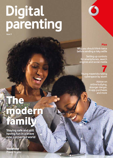 Digital Parenting Issue 3