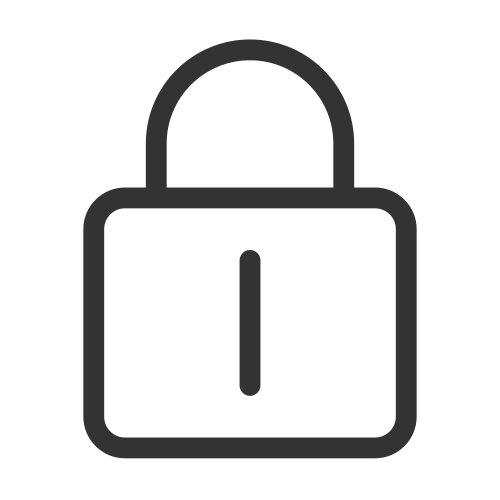 Security Icon for IoT
