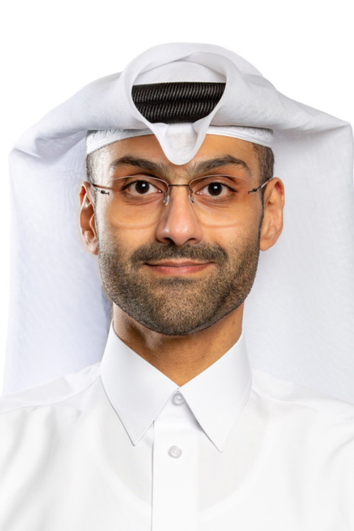 arabic man with glass named Khames Mohammed Al Naimi 