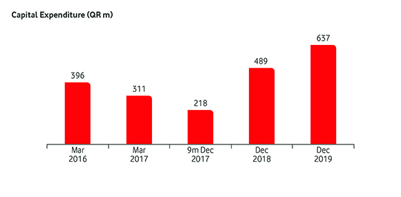 Financial Hightlights_2019_Capital Expenditure_E