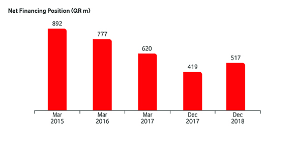 Financial Hightlights_2019_Net Financing_E