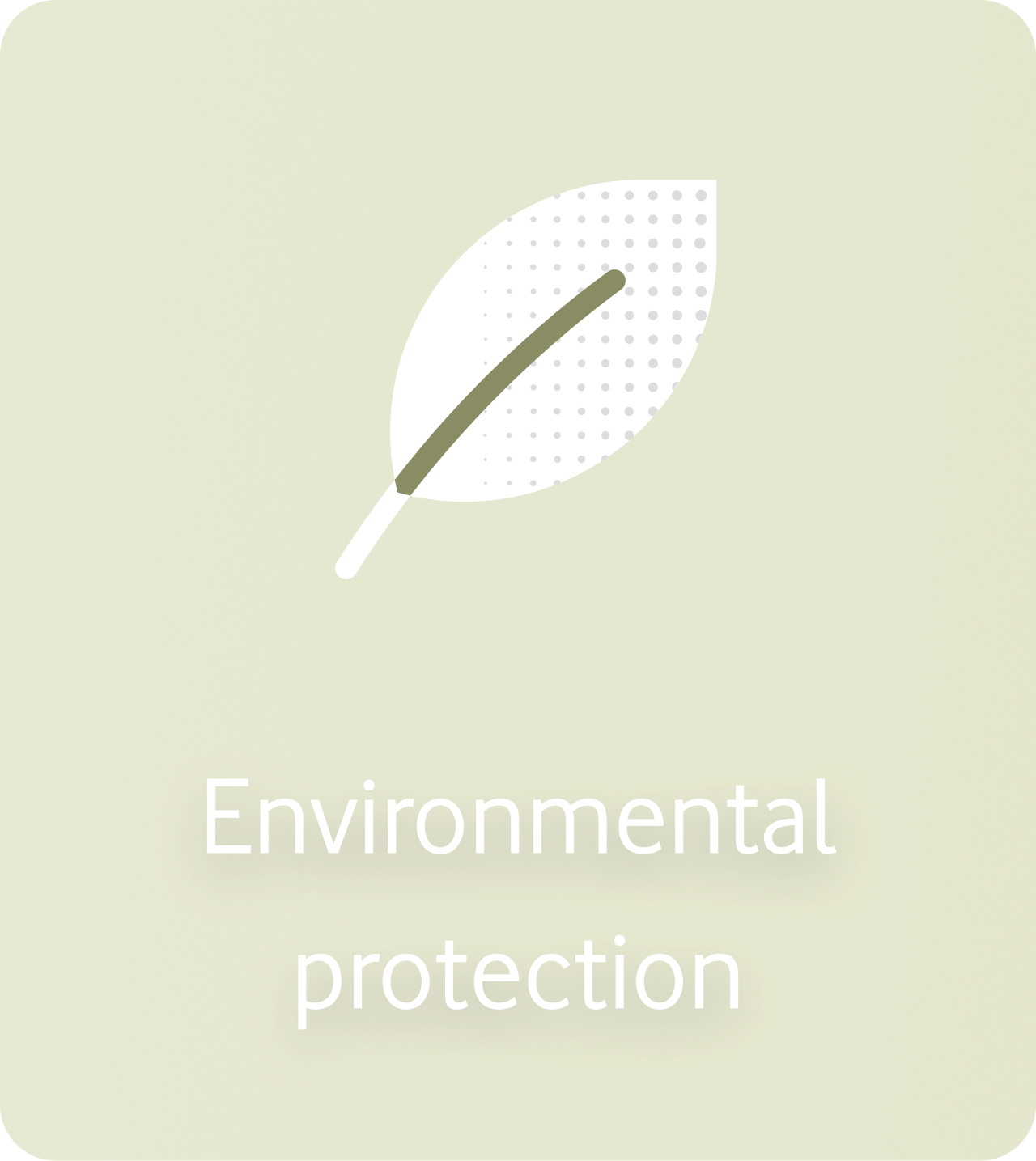 Environmental Protection