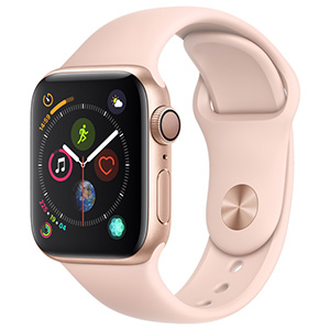 apple watch s4 gps 40mm