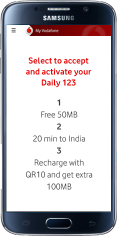 Free recharge coupons for vodafone