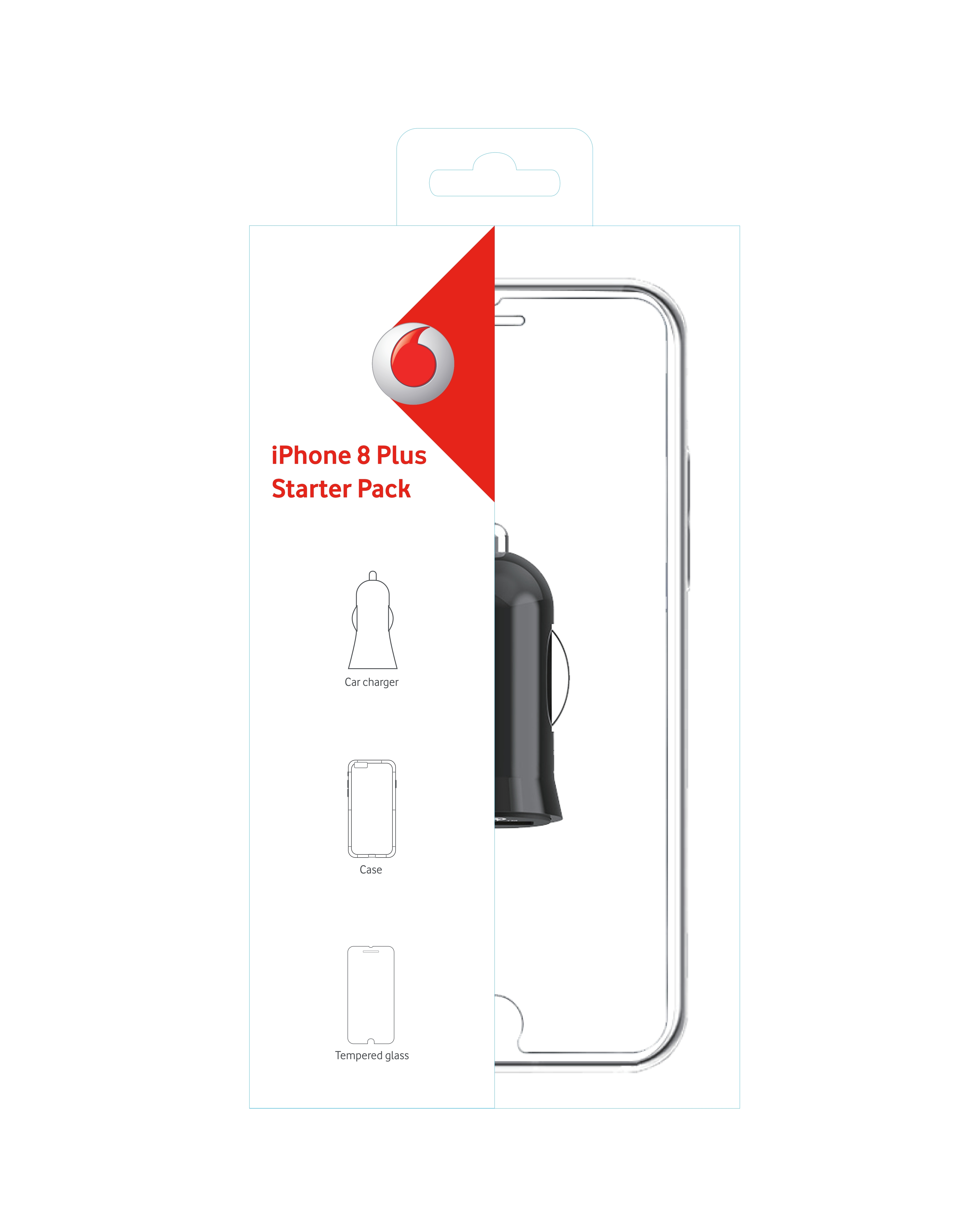 Vodafone Qatar Starter Pack for iPhone 8 Plus(ar_QA) vodafone.qa