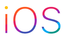 IOS logo 