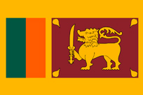Sri Lanka Flag for Addons