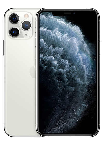 Vodafone Qatar | Iphone 11 Pro 256GB Silver (en_GB ...