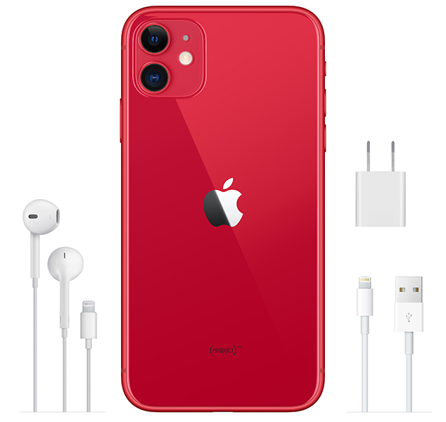 Vodafone Qatar Iphone 11 128gb Product Red En Gb Vodafone Qa