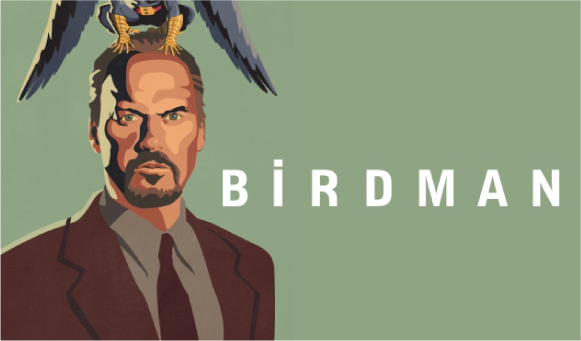 GigaTV - Birdman - image