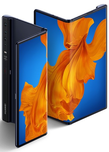 Vodafone Qatar | Huawei Mate Xs 512GB Interstellar Blue