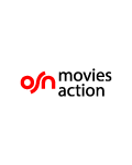 OSN Movies Action Logo for GigaTV