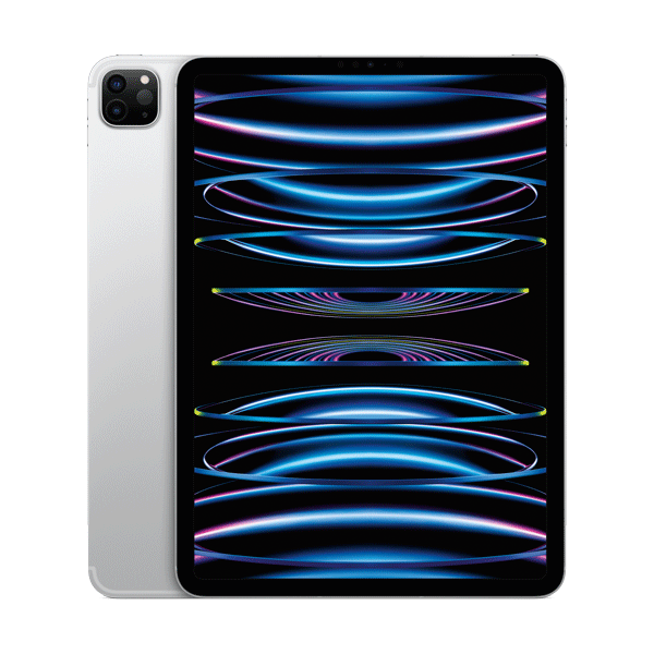 Vodafone Qatar Apple iPad Pro 2022 12.9 inch vodafone.qa