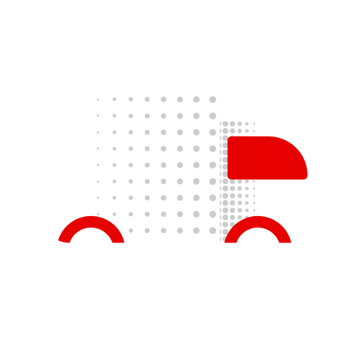 Delivery Truck Symbol for Fan Roaming