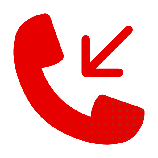 Incoming Call Symbol for FAQs