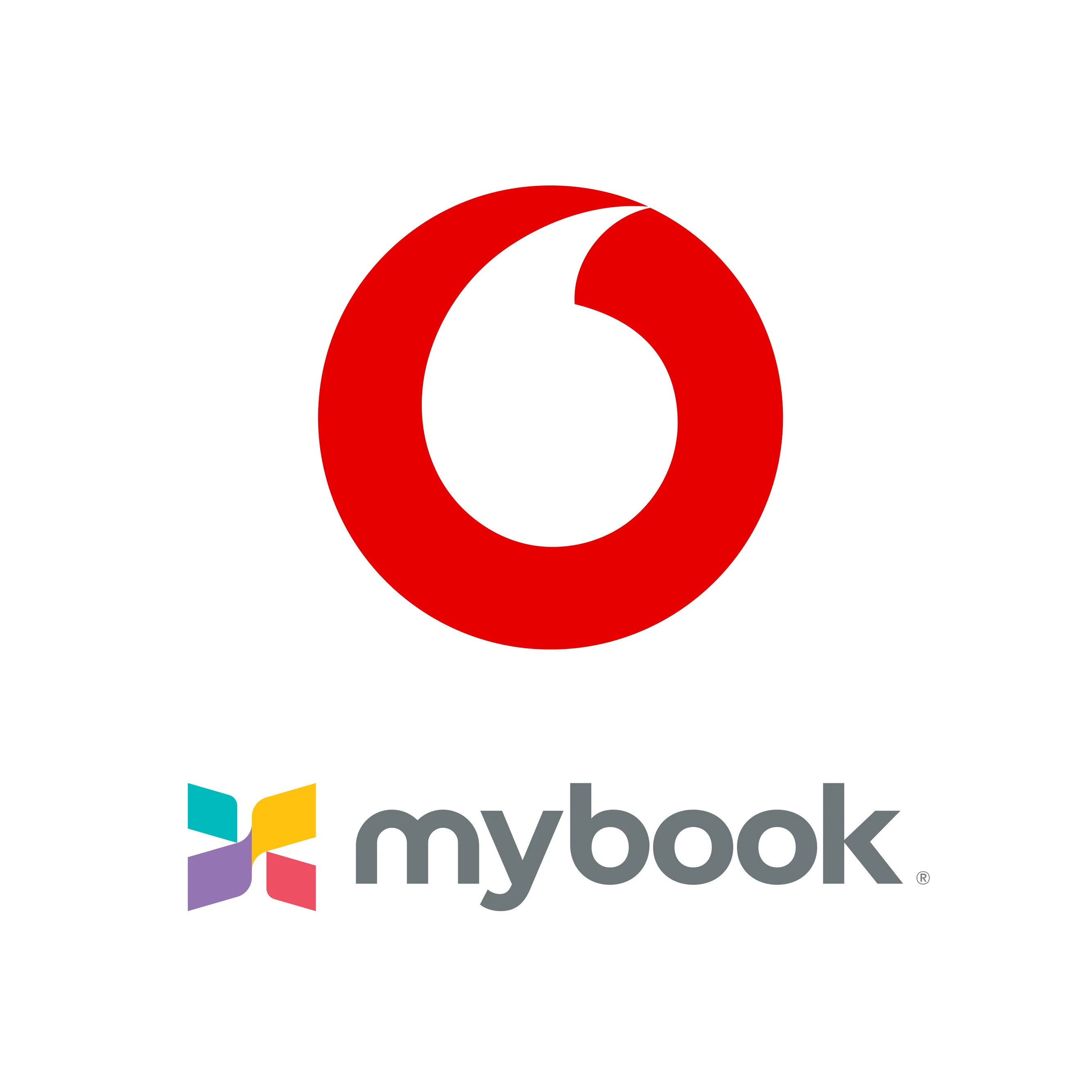 Vodafone my book icon for GigaHome Internet