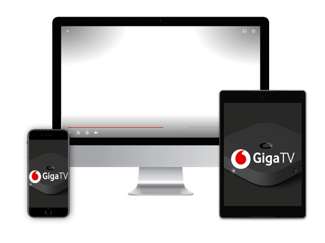 Giga TV icon for GigaHome Internet