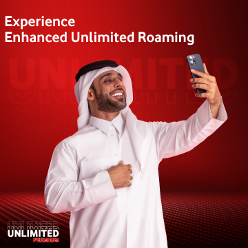 Unlimited Roaming for join us page