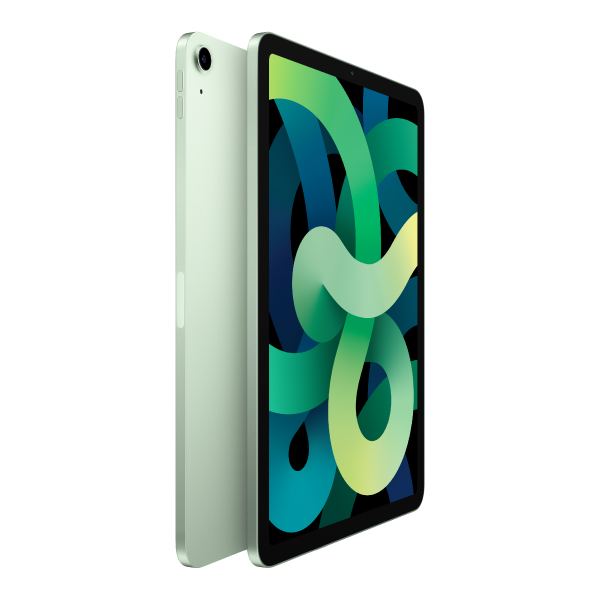 Vodafone Qatar Apple iPad Air 4 Wifi + Cellular 256GB Green Product