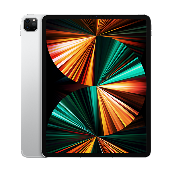 12.9 inch iPad Pro Wifi - Silver - Image