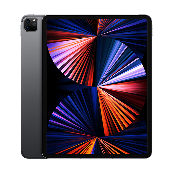 12.9 inch iPad Pro Wifi - Space Grey - Image