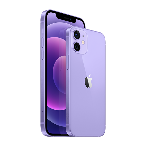 iPhone 12 Mini - Purple - Image