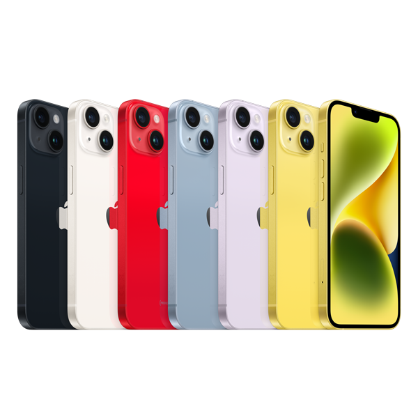 Vodafone Qatar iPhone 14 Apple Deals 128GB, 256GB, 512GB Vodafone