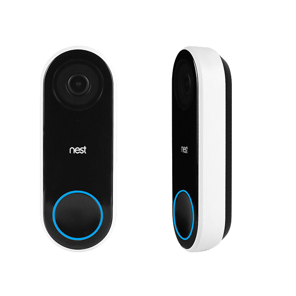 Google nest hello video doorbell deals