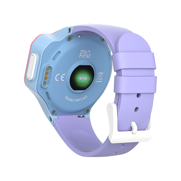 MyFirst Fone R1S 4G Smart Watch Cotton Candy - Image 3