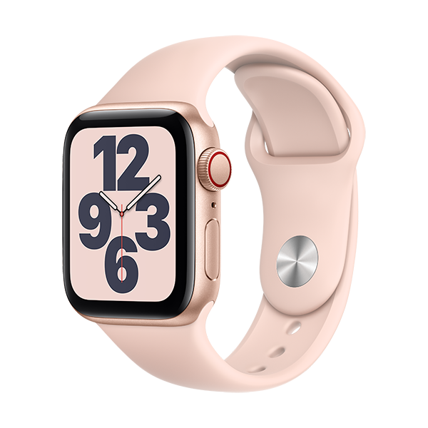 Apple watch se top cellular gold 40mm