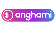 Anghami logo Anghami logo