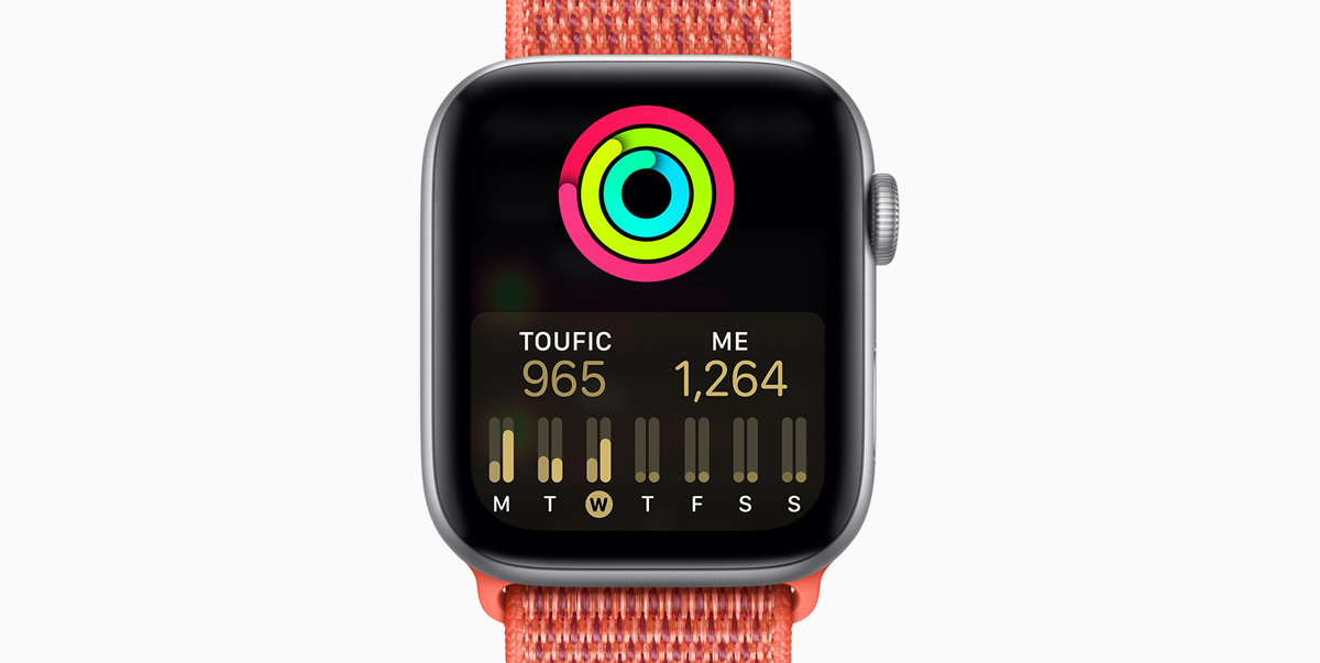 vodafone sim apple watch 4